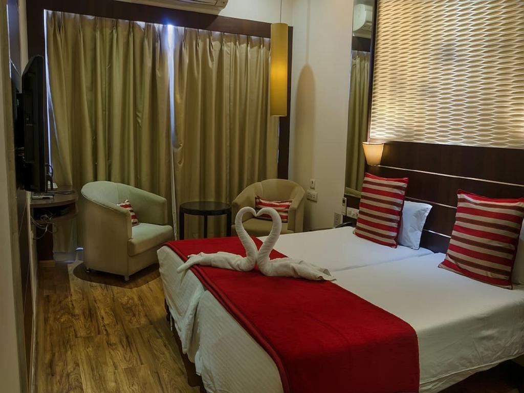 Surya Royal Hotel Кота Экстерьер фото